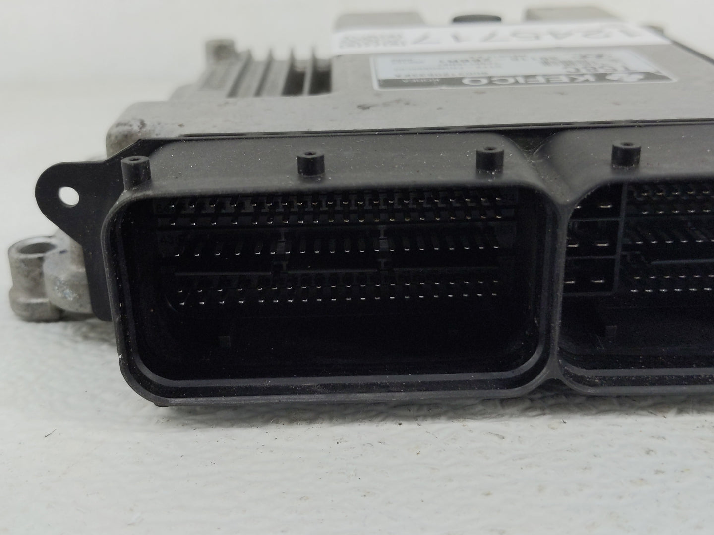 2015 Hyundai Veloster PCM Engine Control Computer ECU ECM PCU OEM P/N:39118-2BBR1 Fits OEM Used Auto Parts - Oemusedautopart