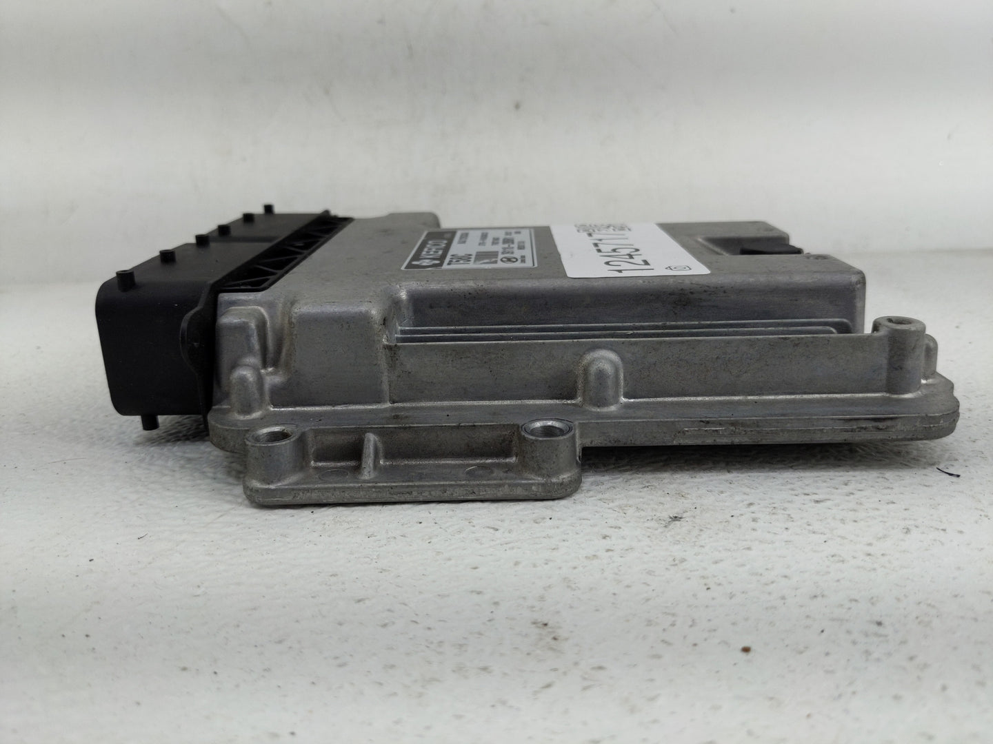 2015 Hyundai Veloster PCM Engine Control Computer ECU ECM PCU OEM P/N:39118-2BBR1 Fits OEM Used Auto Parts - Oemusedautopart