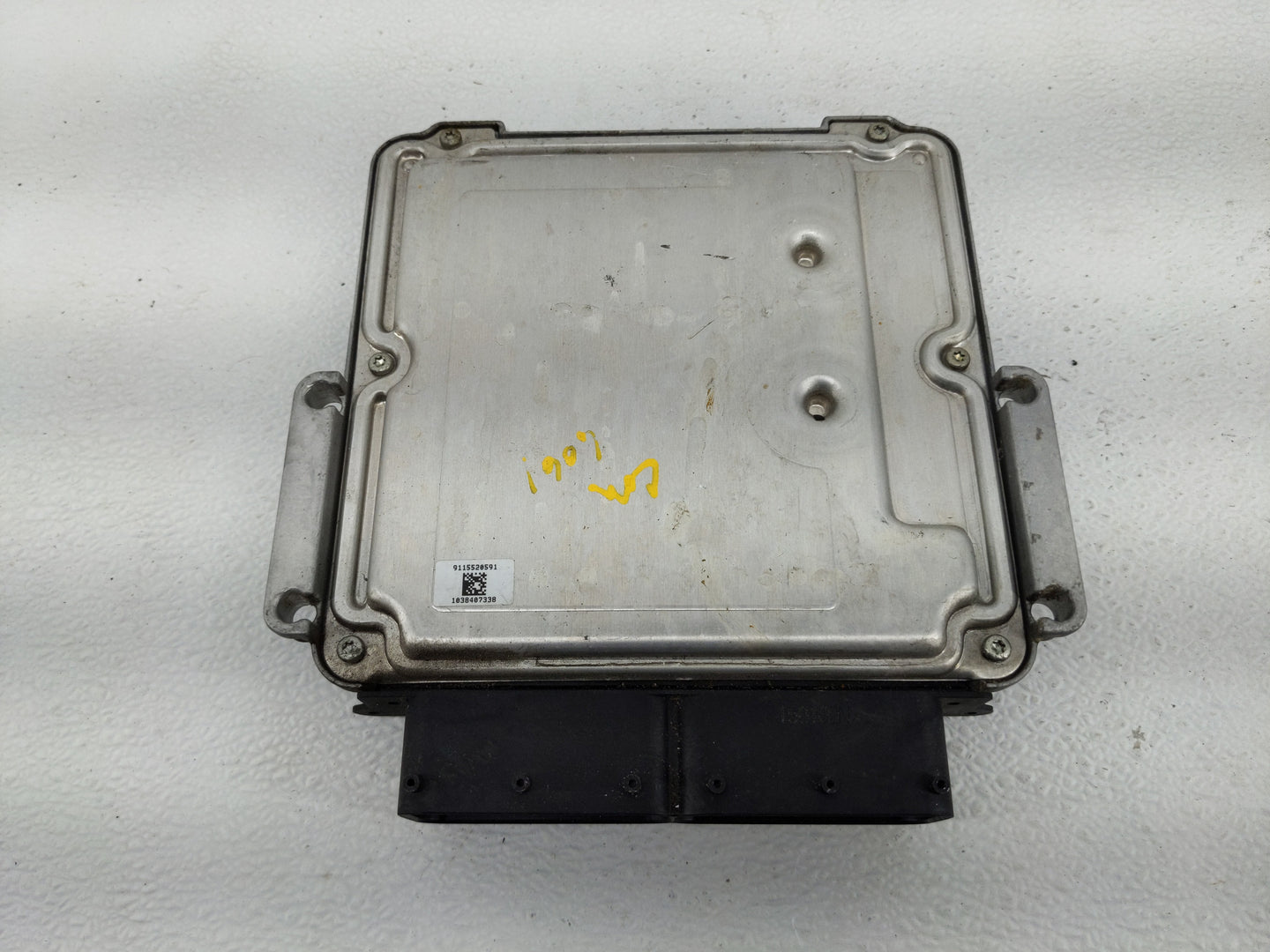 2015 Hyundai Veloster PCM Engine Control Computer ECU ECM PCU OEM P/N:39118-2BBR1 Fits OEM Used Auto Parts - Oemusedautopart