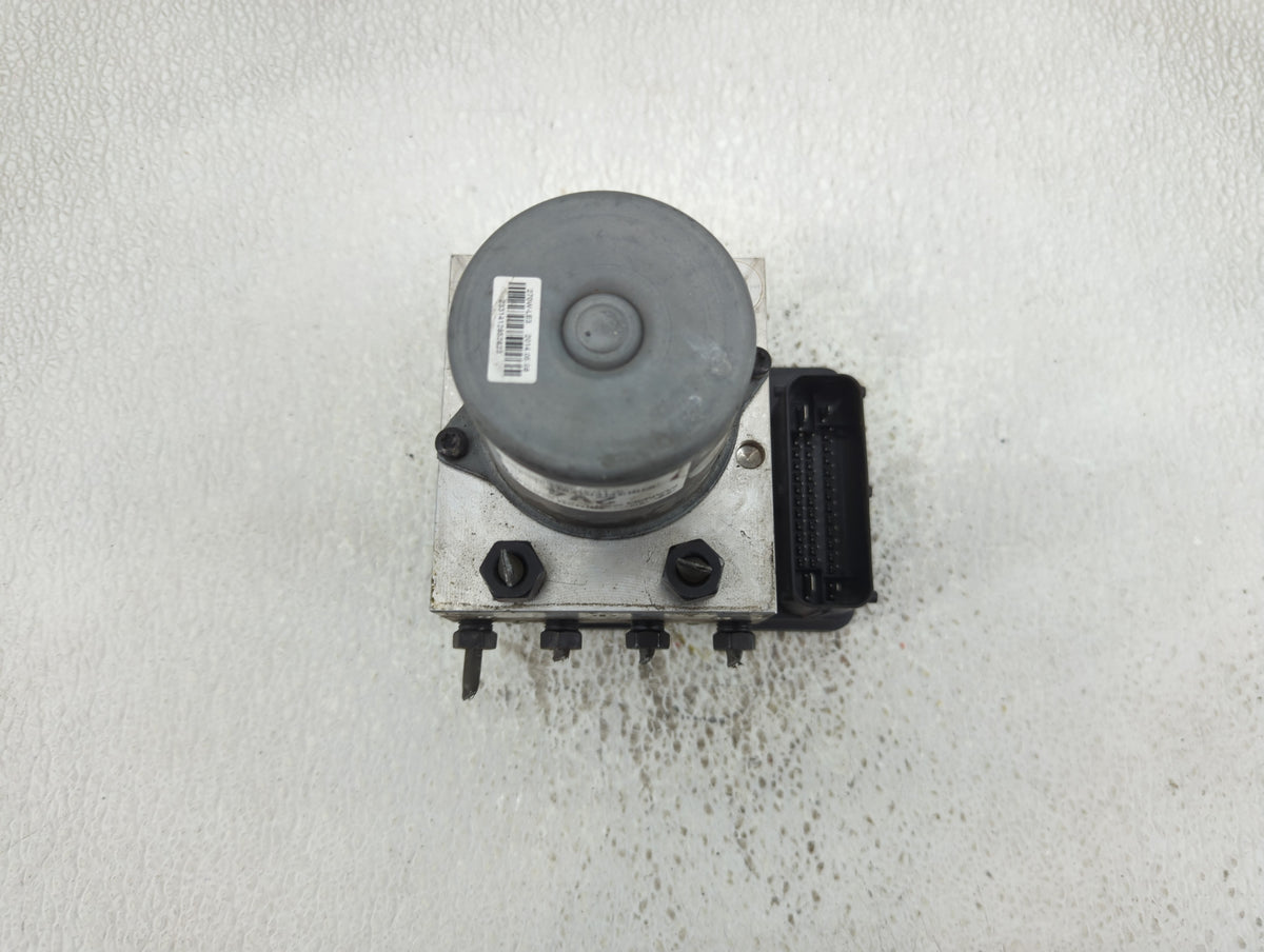 2015-2017 Hyundai Veloster Anti-Lock Brake ABS Pump Module Actuator OEM P/N:58920-2V470 Fits Fits 2015 2016 2017 OEM Used Au