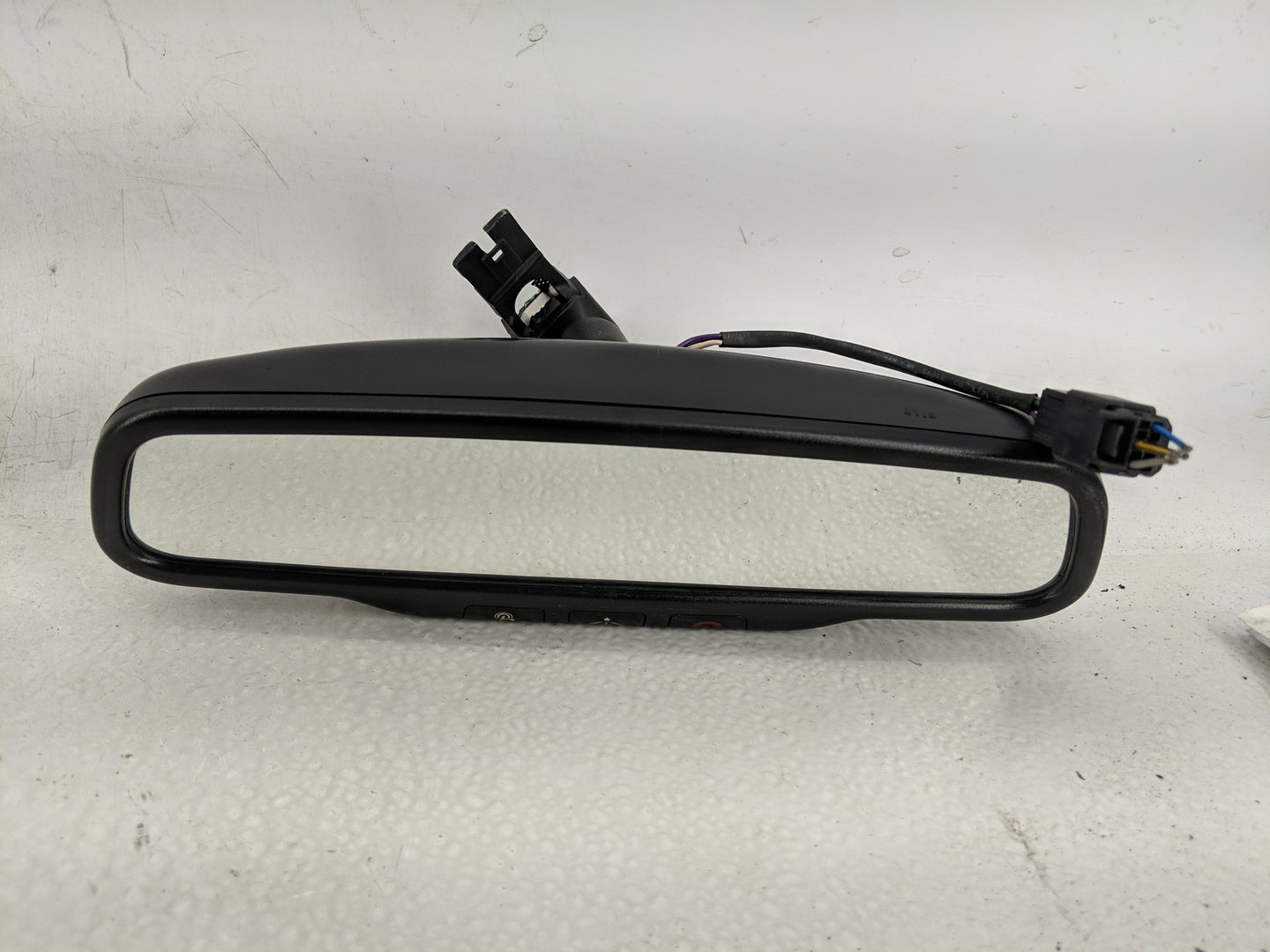 2012-2020 Hyundai Veloster Interior Rear View Mirror Replacement OEM P/N:A047396 Fits OEM Used Auto Parts - Oemusedautoparts