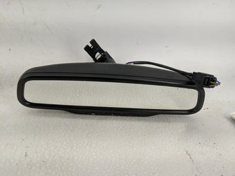 compare product 2012-2020 Hyundai Veloster Interior Rear View Mirror Replacement OEM P/N:A047396 Fits OEM Used Auto Parts