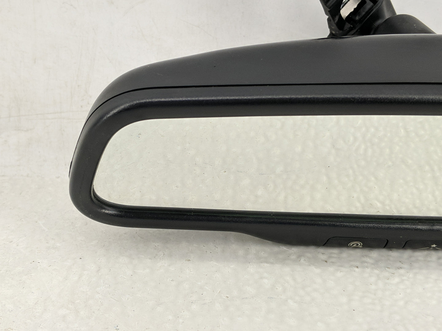 2012-2020 Hyundai Veloster Interior Rear View Mirror Replacement OEM P/N:A047396 Fits OEM Used Auto Parts - Oemusedautoparts