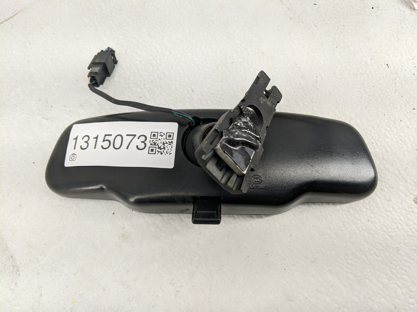 2012-2020 Hyundai Veloster Interior Rear View Mirror Replacement OEM P/N:A047396 Fits OEM Used Auto Parts - Oemusedautoparts