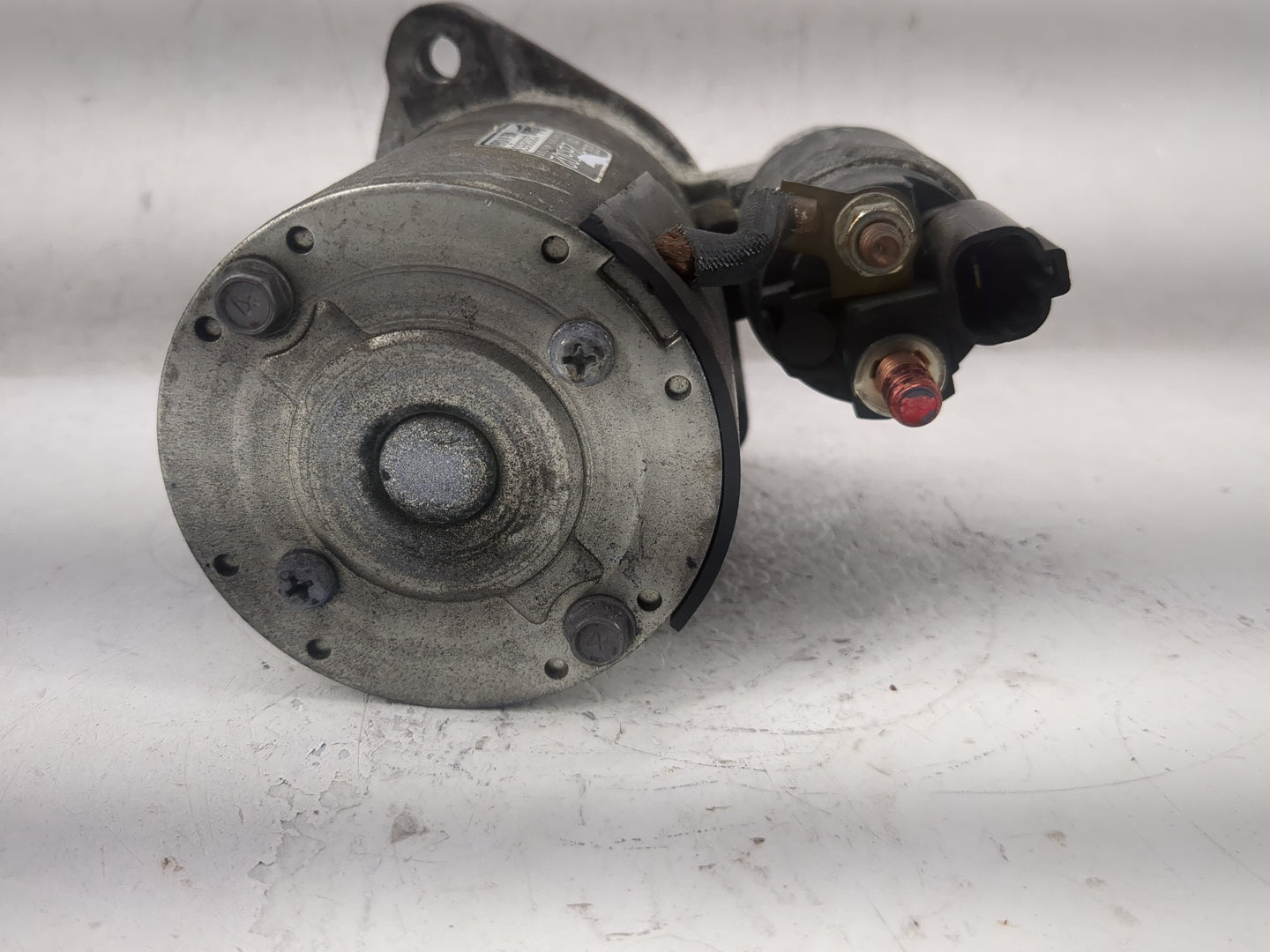 2012-2020 Hyundai Veloster Car Starter Motor Solenoid OEM P/N:1202653 36100-2B502 Fits OEM Used Auto Parts - Oemusedautopart