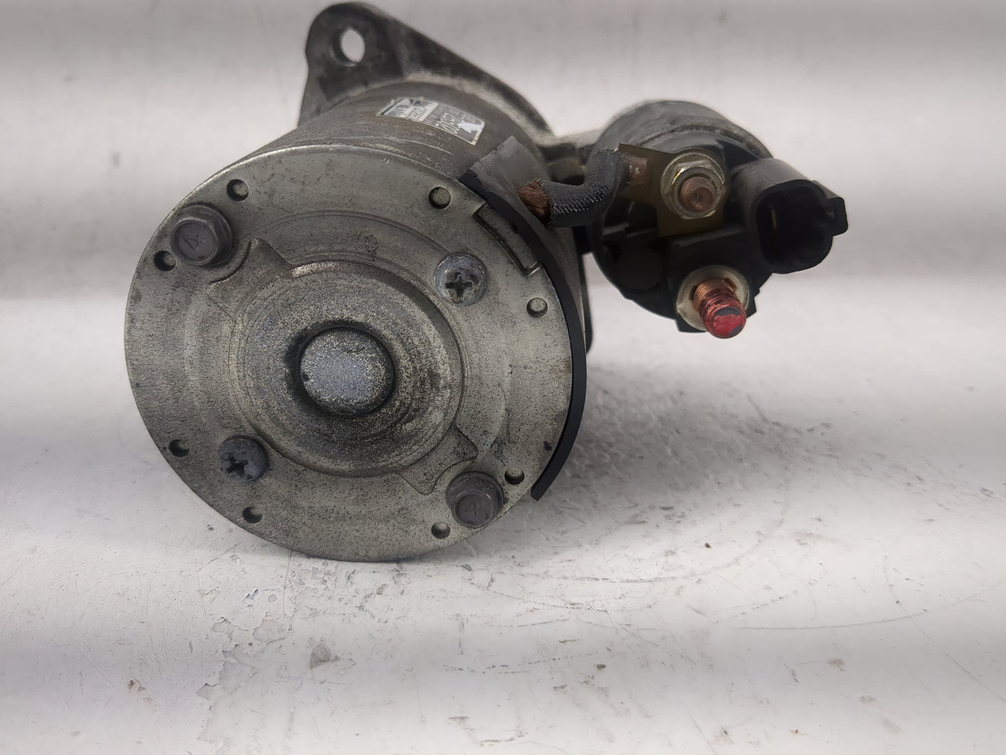2012-2020 Hyundai Veloster Car Starter Motor Solenoid OEM P/N:1202653 36100-2B502 Fits OEM Used Auto Parts - Oemusedautopart