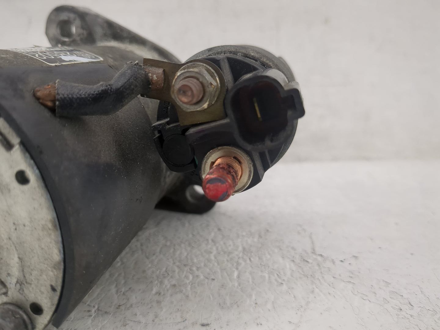 2012-2020 Hyundai Veloster Car Starter Motor Solenoid OEM P/N:1202653 36100-2B502 Fits OEM Used Auto Parts - Oemusedautopart