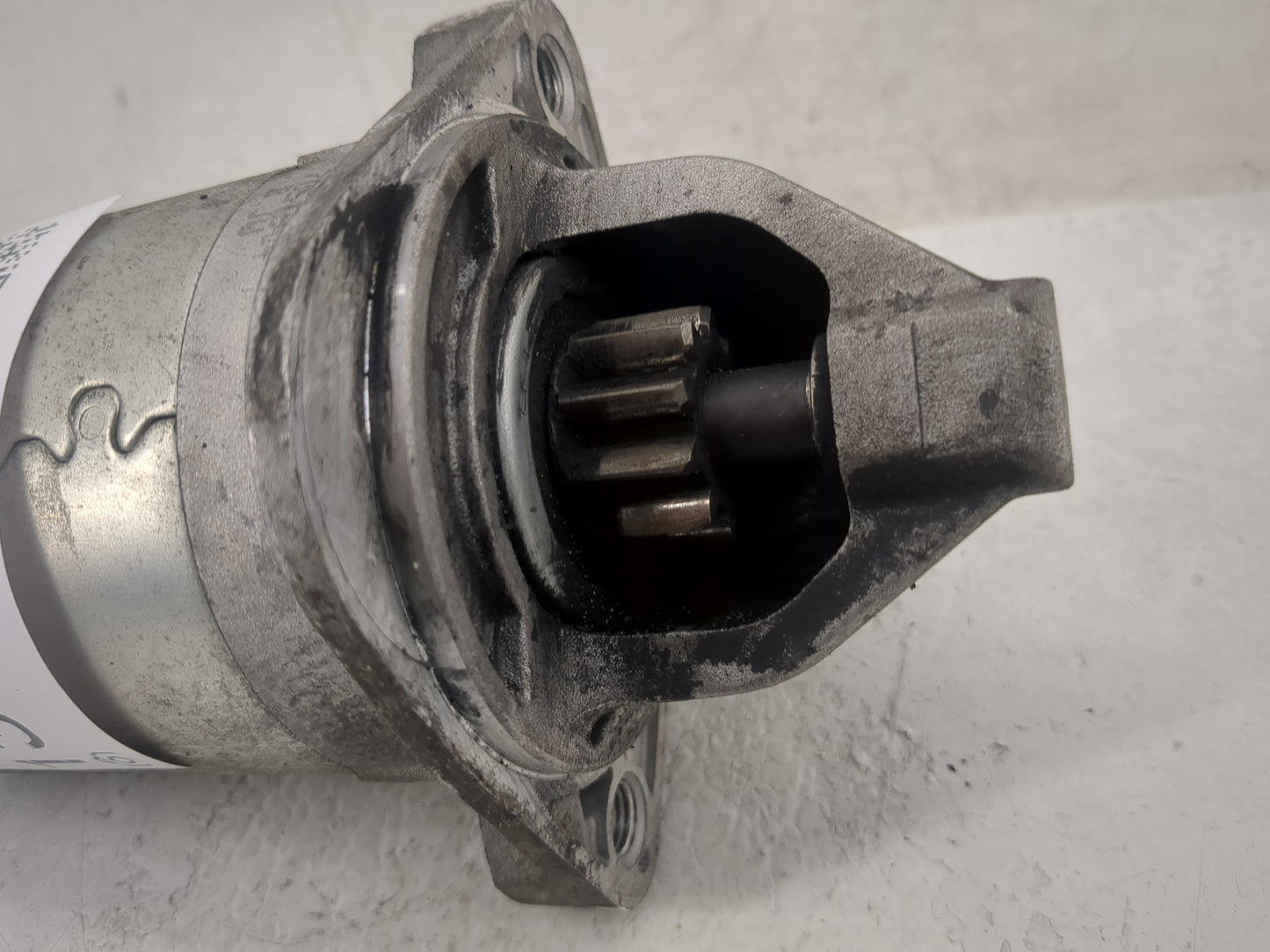 2012-2020 Hyundai Veloster Car Starter Motor Solenoid OEM P/N:1202653 36100-2B502 Fits OEM Used Auto Parts - Oemusedautopart