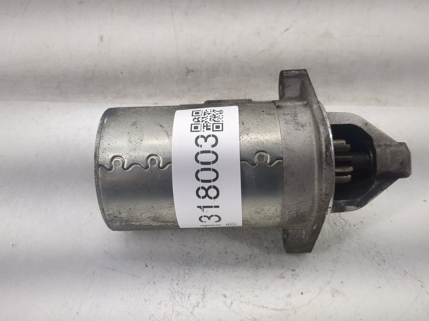 2012-2020 Hyundai Veloster Car Starter Motor Solenoid OEM P/N:1202653 36100-2B502 Fits OEM Used Auto Parts - Oemusedautopart