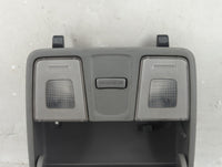 2015 Hyundai Veloster Overhead Roof Console - Oemusedautoparts1.com