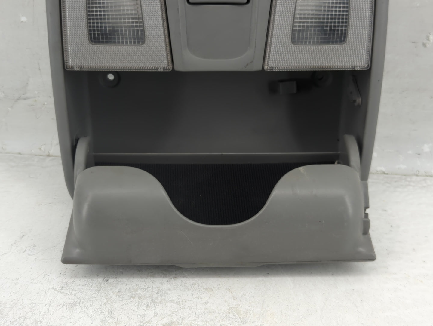2015 Hyundai Veloster Overhead Roof Console - Oemusedautoparts1.com
