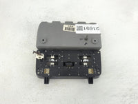 2015 Hyundai Veloster Overhead Roof Console - Oemusedautoparts1.com