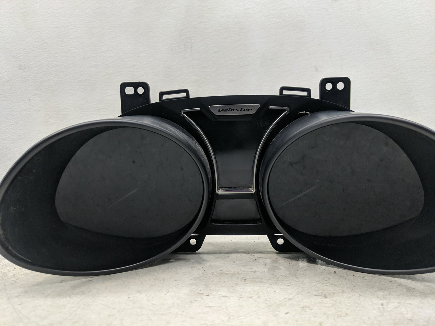 2015 Hyundai Veloster Instrument Cluster Speedometer Gauges P/N:94011-2V331PD5 Fits OEM Used Auto Parts - Oemusedautoparts1.