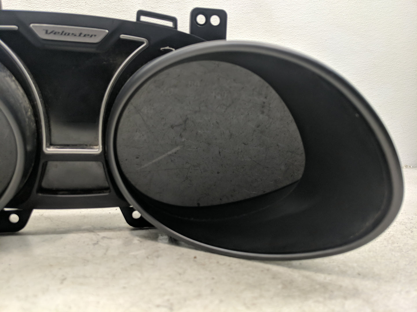 2015 Hyundai Veloster Instrument Cluster Speedometer Gauges P/N:94011-2V331PD5 Fits OEM Used Auto Parts - Oemusedautoparts1.