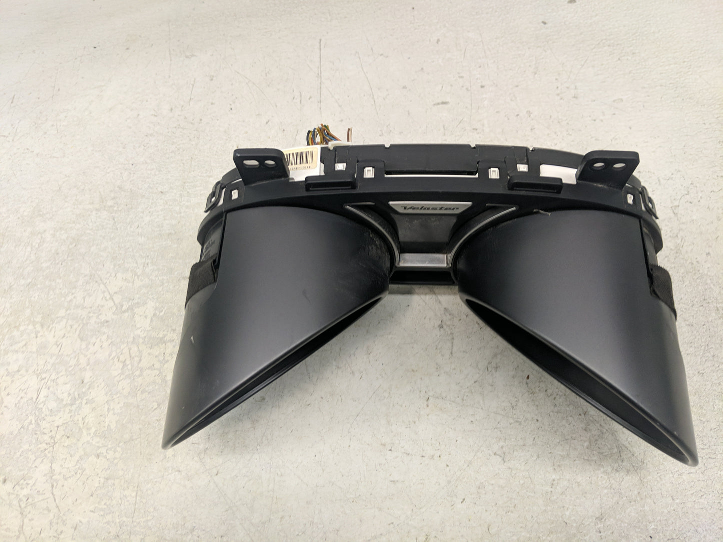 2015 Hyundai Veloster Instrument Cluster Speedometer Gauges P/N:94011-2V331PD5 Fits OEM Used Auto Parts - Oemusedautoparts1.
