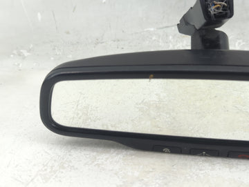 2012-2017 Hyundai Veloster Interior Rear View Mirror Replacement OEM P/N:A047396 Fits Fits 2012 2013 2014 2015 2016 2017 OEM Used Auto Parts