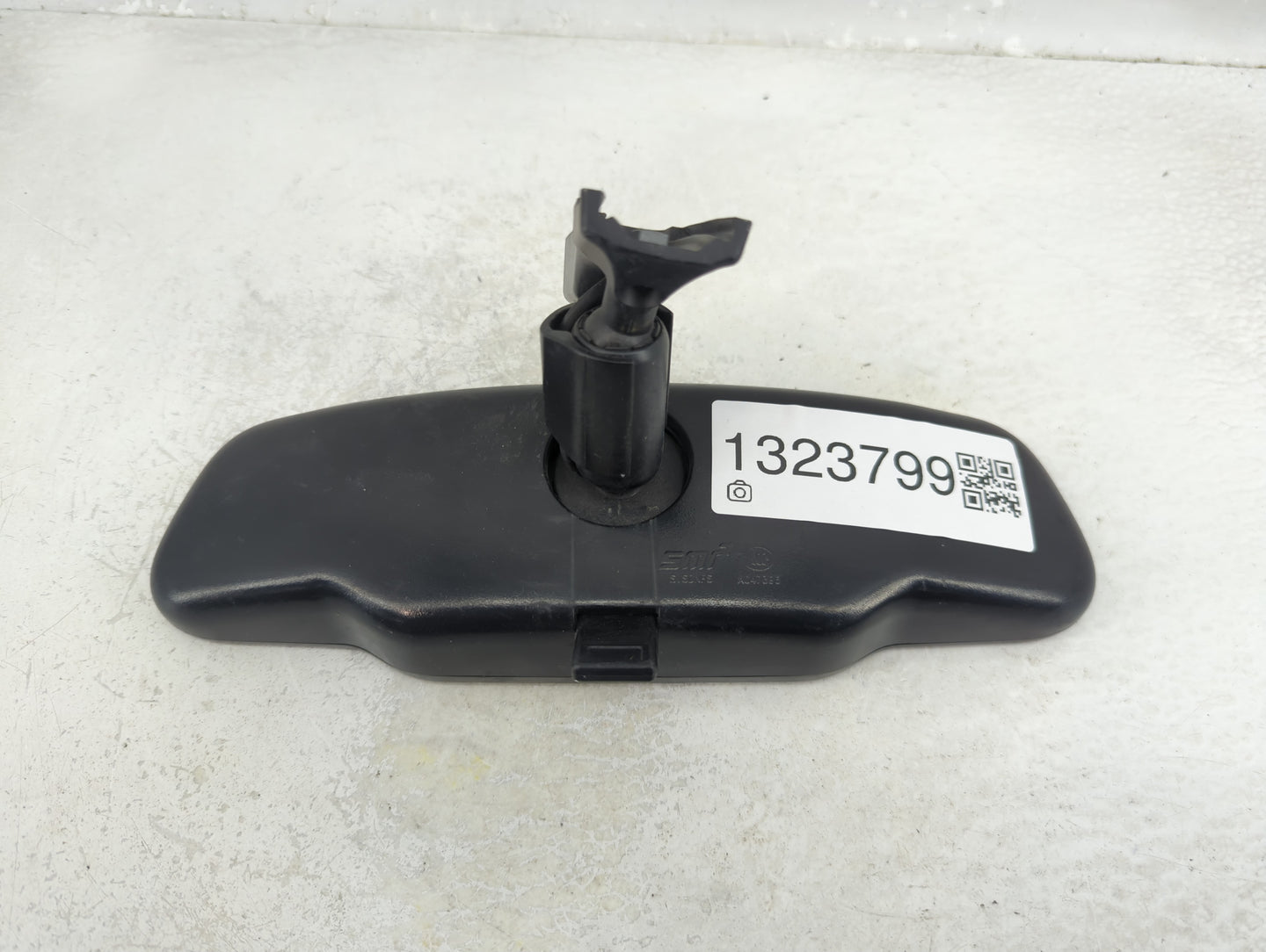 2012-2017 Hyundai Veloster Interior Rear View Mirror Replacement OEM P/N:A047396 Fits Fits 2012 2013 2014 2015 2016 2017 OEM