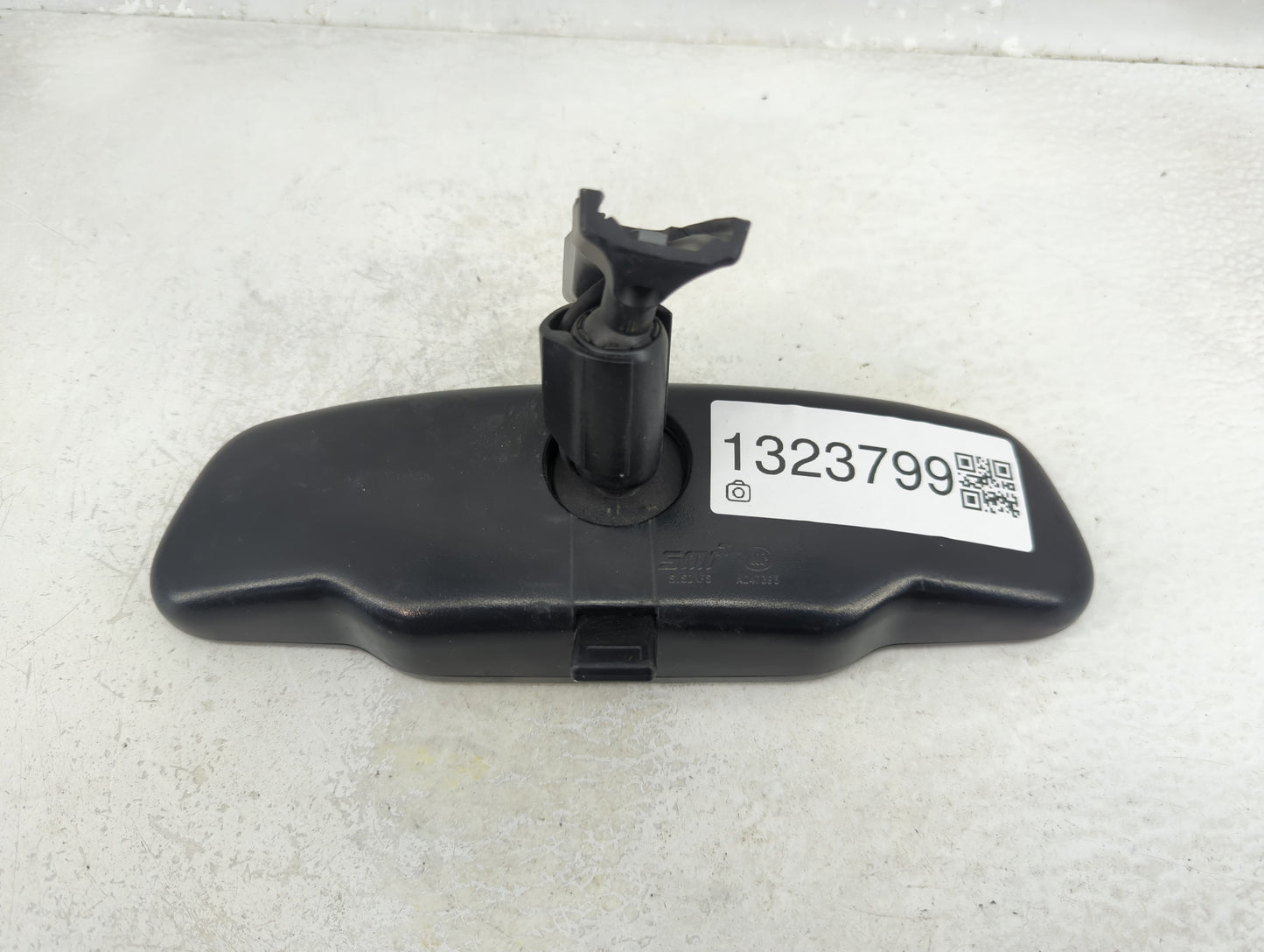 2012-2017 Hyundai Veloster Interior Rear View Mirror Replacement OEM P/N:A047396 Fits Fits 2012 2013 2014 2015 2016 2017 OEM
