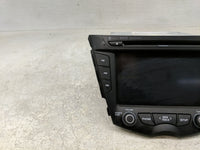 2014-2017 Hyundai Veloster Radio AM FM Cd Player Receiver Replacement P/N:965602V731 Fits Fits 2014 2015 2016 2017 OEM Used 
