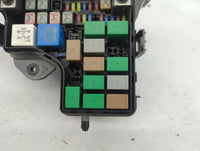2015-2017 Hyundai Veloster Fusebox Fuse Box Panel Relay Module P/N:91941-2V320 Fits Fits 2015 2016 2017 OEM Used Auto Parts 