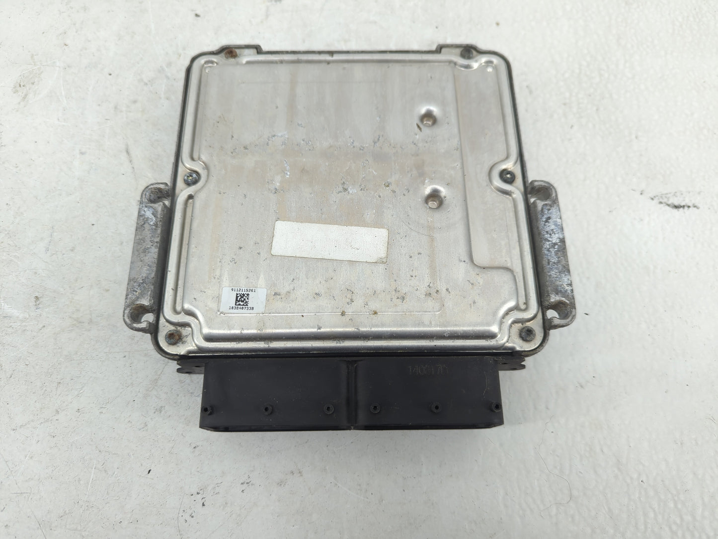 2015 Hyundai Veloster PCM Engine Control Computer ECU ECM PCU OEM P/N:39118-2BBR2 Fits OEM Used Auto Parts - Oemusedautopart