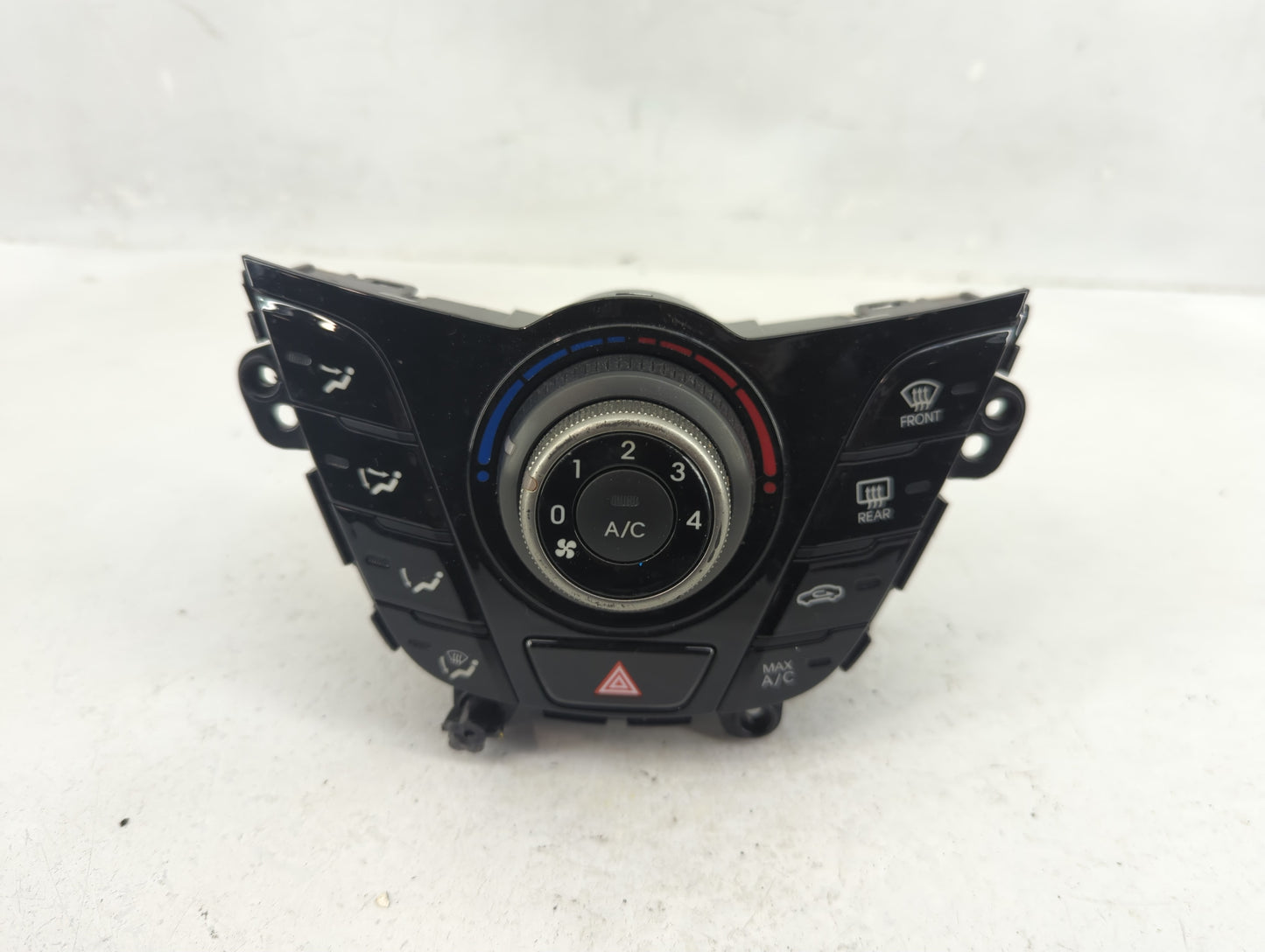 2012-2017 Hyundai Veloster Climate Control Module Temperature AC/Heater Replacement Fits Fits 2012 2013 2014 2015 2016 2017 