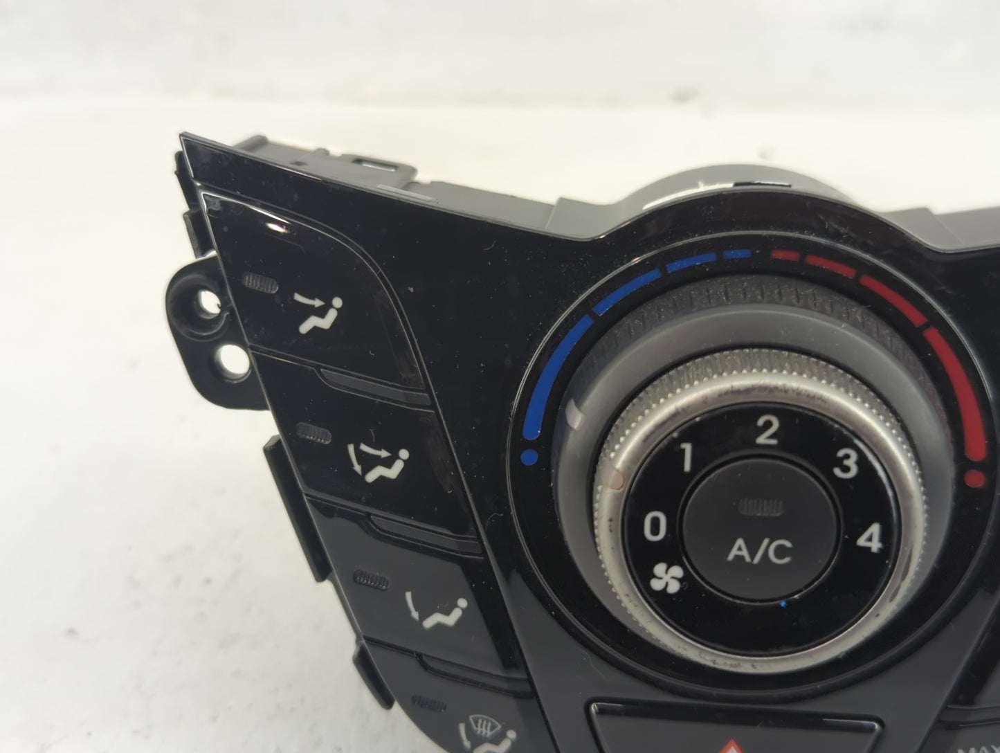 2012-2017 Hyundai Veloster Climate Control Module Temperature AC/Heater Replacement Fits Fits 2012 2013 2014 2015 2016 2017 