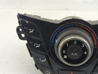 2012-2017 Hyundai Veloster Climate Control Module Temperature AC/Heater Replacement Fits Fits 2012 2013 2014 2015 2016 2017 
