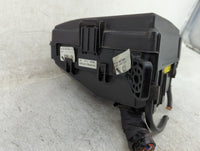 2015-2017 Hyundai Veloster Fusebox Fuse Box Panel Relay Module P/N:N91305-2V026-16 Fits Fits 2015 2016 2017 OEM Used Auto Pa