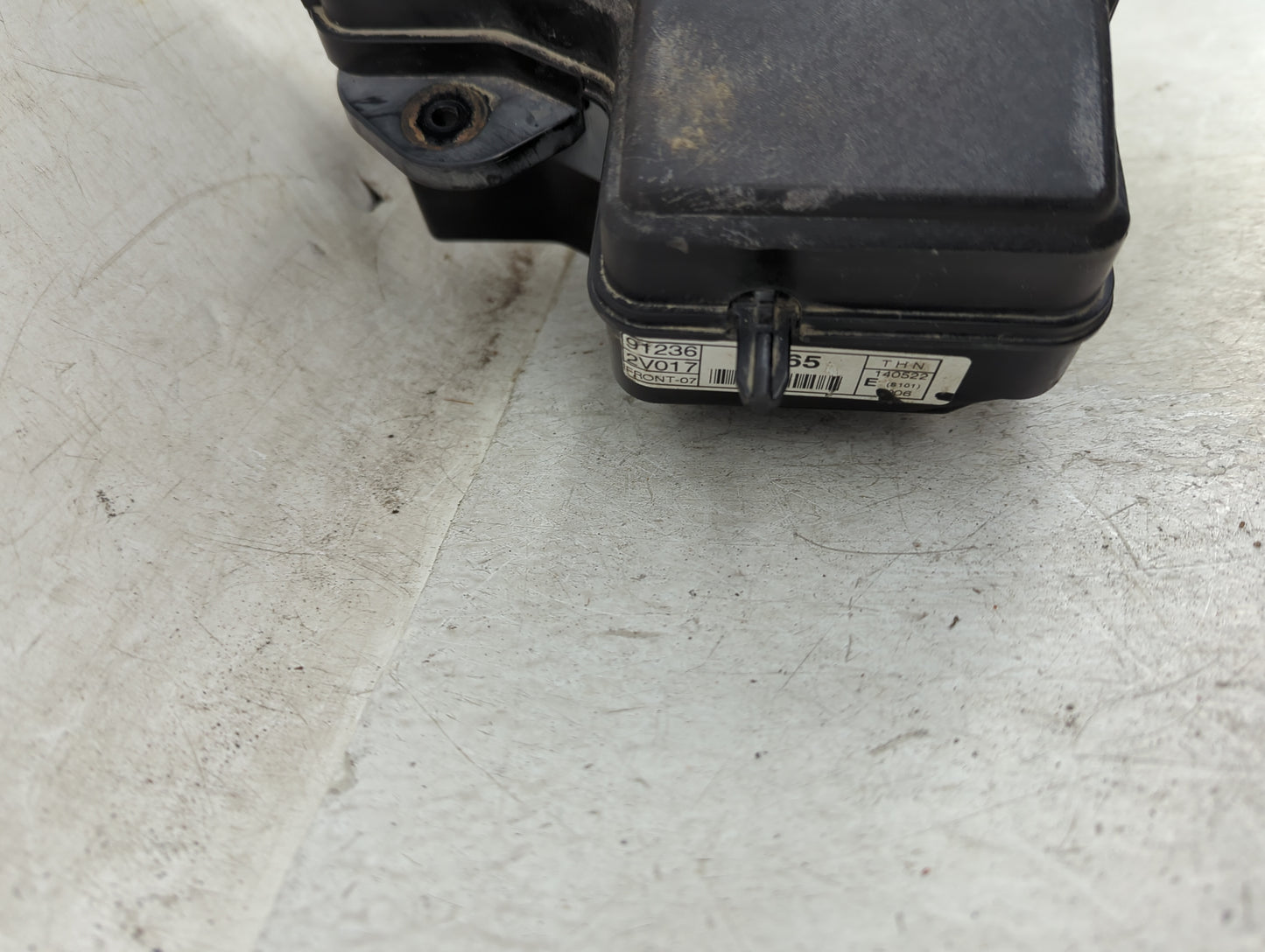 2015 Hyundai Veloster Fusebox Fuse Box Panel Relay Module P/N:91236 2V017 Fits OEM Used Auto Parts - Oemusedautoparts1.com
