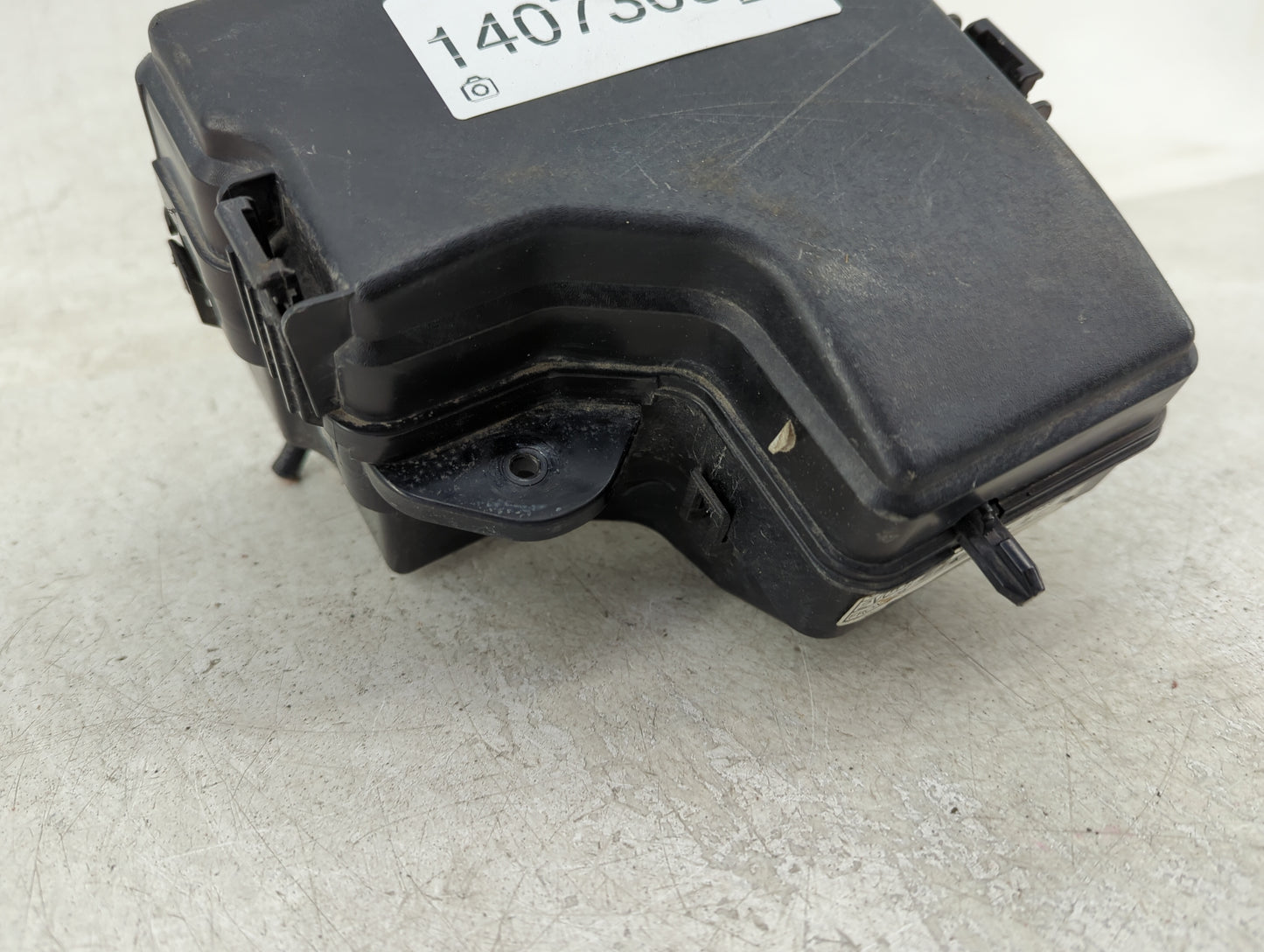 2015 Hyundai Veloster Fusebox Fuse Box Panel Relay Module P/N:N91236-2V017-09 Fits OEM Used Auto Parts - Oemusedautoparts1.c