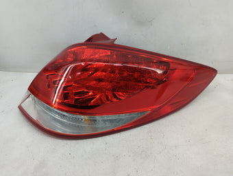 compare product 2013-2017 Hyundai Veloster Tail Light Assembly Passenger Right OEM Fits Fits 2013 2014 2015 2016 2017 OEM Used Auto Parts