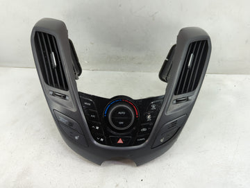 2013-2015 Hyundai Veloster Climate Control Module Temperature AC/Heater Replacement Fits Fits 2013 2014 2015 OEM Used Auto P