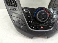 2013-2015 Hyundai Veloster Climate Control Module Temperature AC/Heater Replacement Fits Fits 2013 2014 2015 OEM Used Auto P