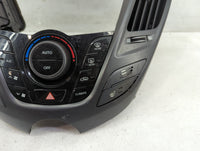 2013-2015 Hyundai Veloster Climate Control Module Temperature AC/Heater Replacement Fits Fits 2013 2014 2015 OEM Used Auto P