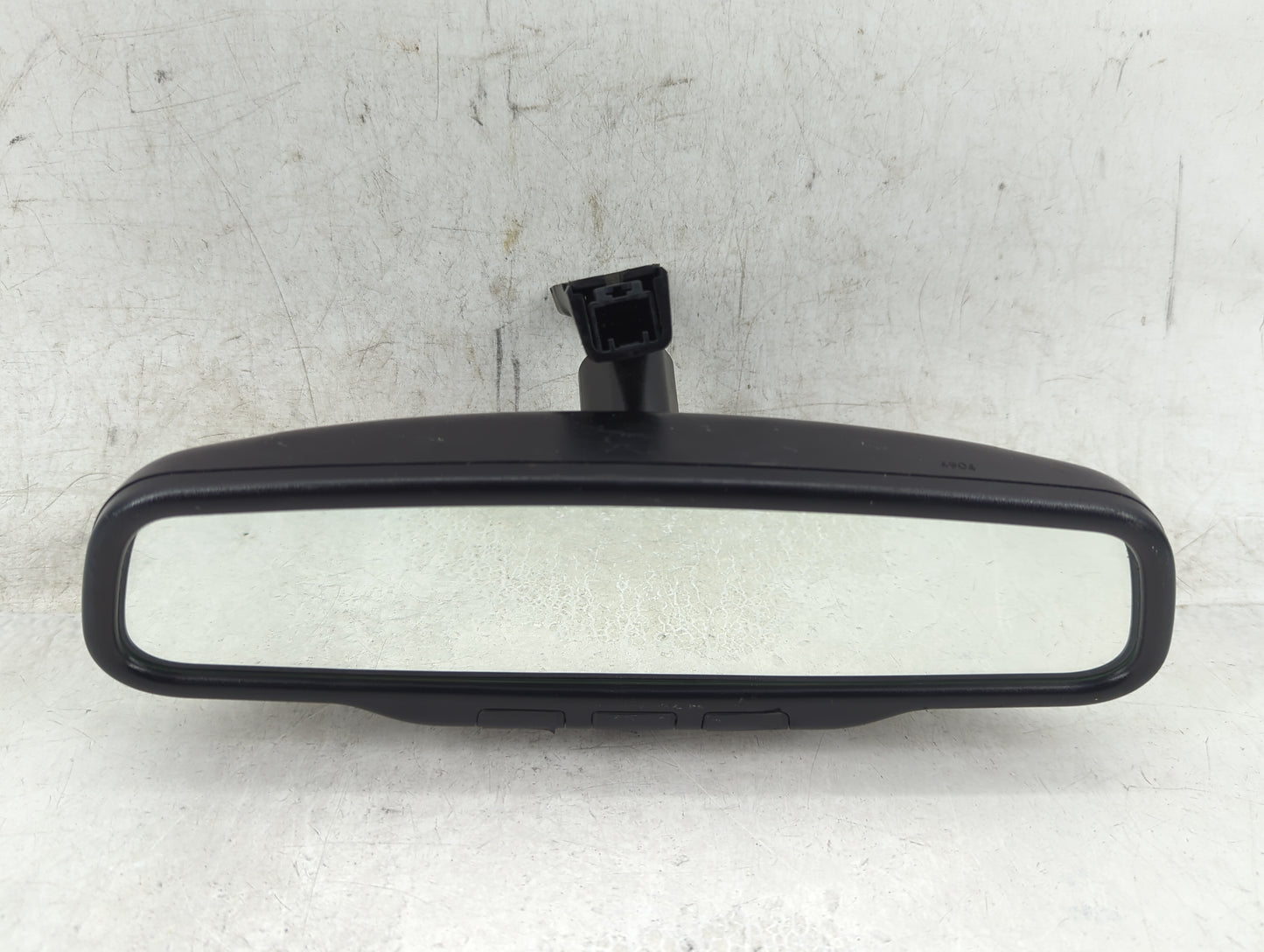 2012-2017 Hyundai Veloster Interior Rear View Mirror Replacement OEM P/N:A047396 Fits Fits 2012 2013 2014 2015 2016 2017 OEM