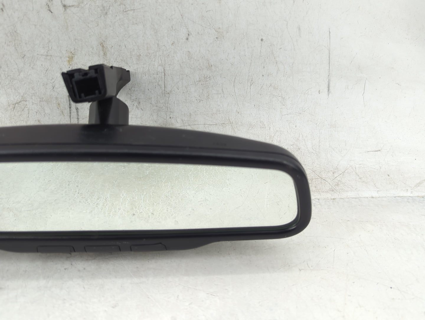 2012-2017 Hyundai Veloster Interior Rear View Mirror Replacement OEM P/N:A047396 Fits Fits 2012 2013 2014 2015 2016 2017 OEM