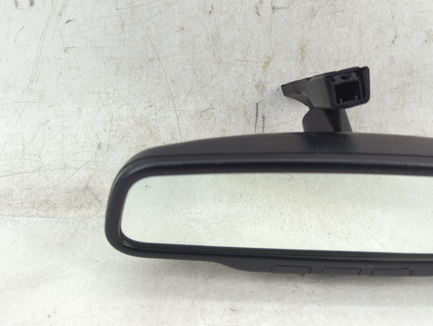 2012-2017 Hyundai Veloster Interior Rear View Mirror Replacement OEM P/N:A047396 Fits Fits 2012 2013 2014 2015 2016 2017 OEM