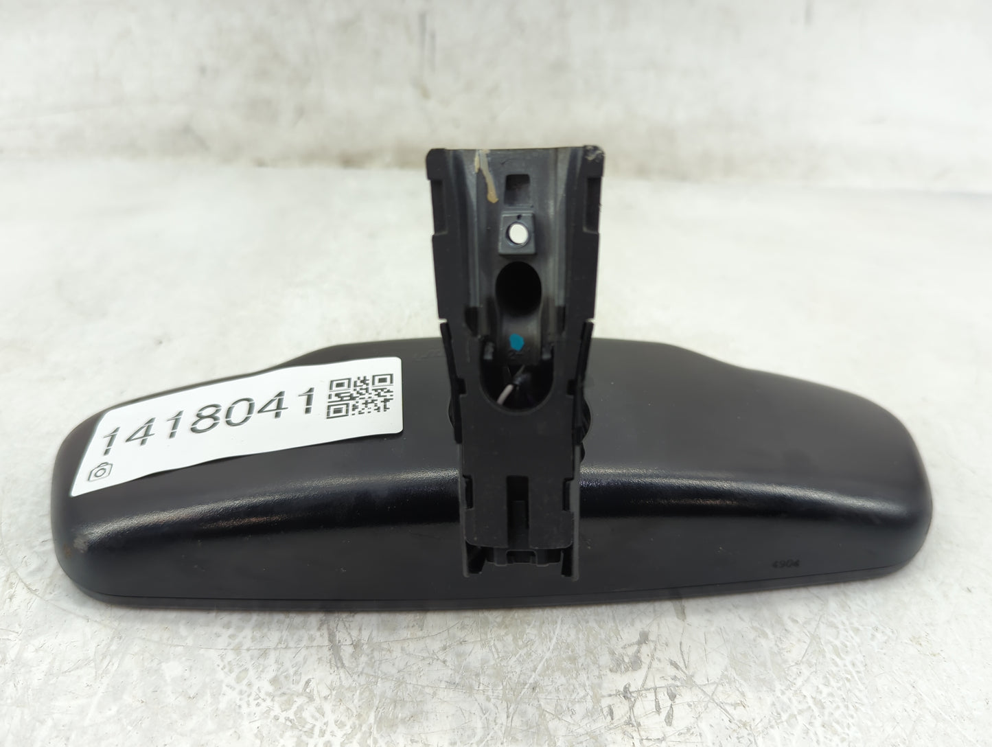 2012-2017 Hyundai Veloster Interior Rear View Mirror Replacement OEM P/N:A047396 Fits Fits 2012 2013 2014 2015 2016 2017 OEM