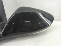2014-2017 Hyundai Veloster Driver Side View Mirror - Left Door Mirror OEM Used - Oemusedautoparts1.com