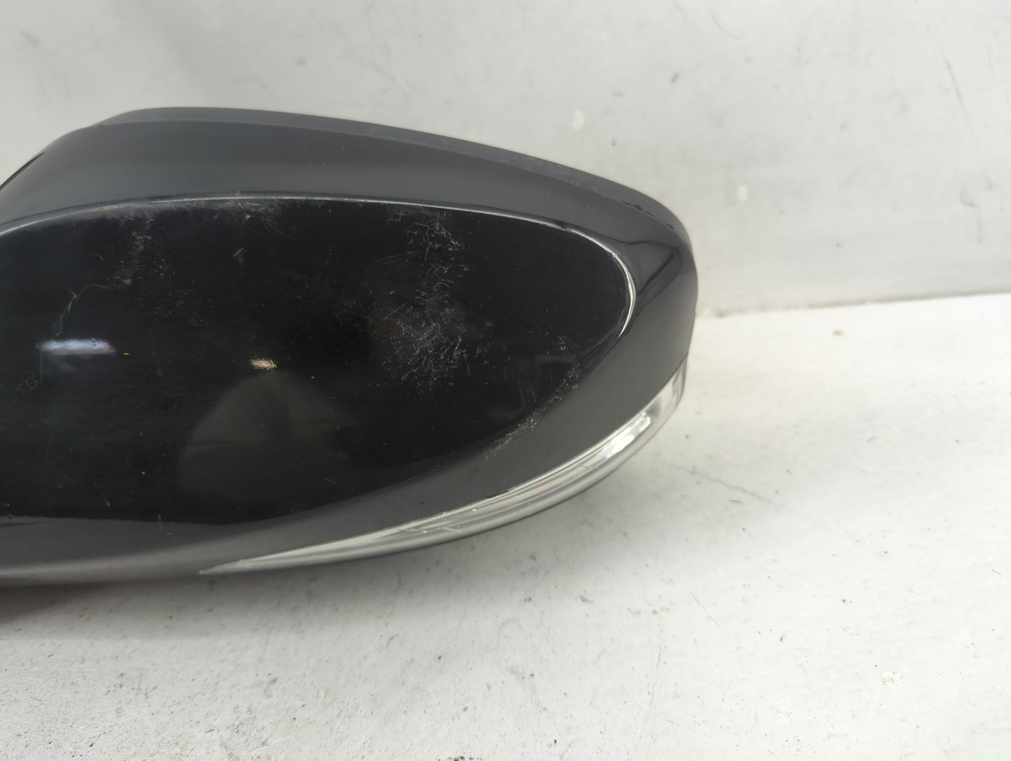 2014-2017 Hyundai Veloster Driver Side View Mirror - Left Door Mirror OEM Used - Oemusedautoparts1.com