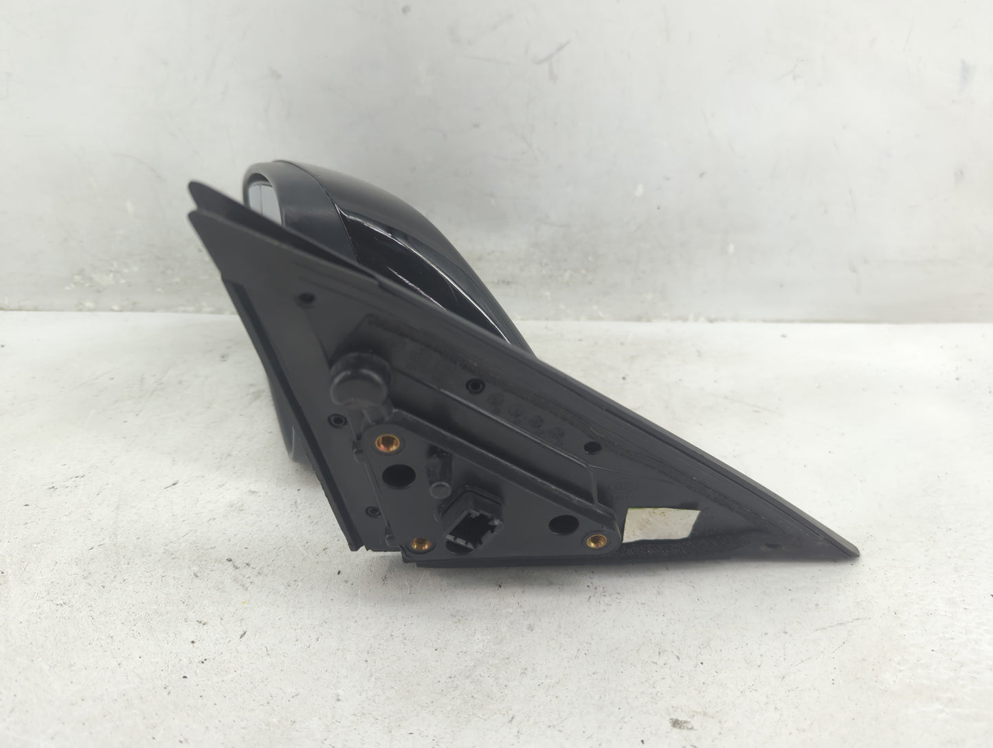 2014-2017 Hyundai Veloster Driver Side View Mirror - Left Door Mirror OEM Used - Oemusedautoparts1.com