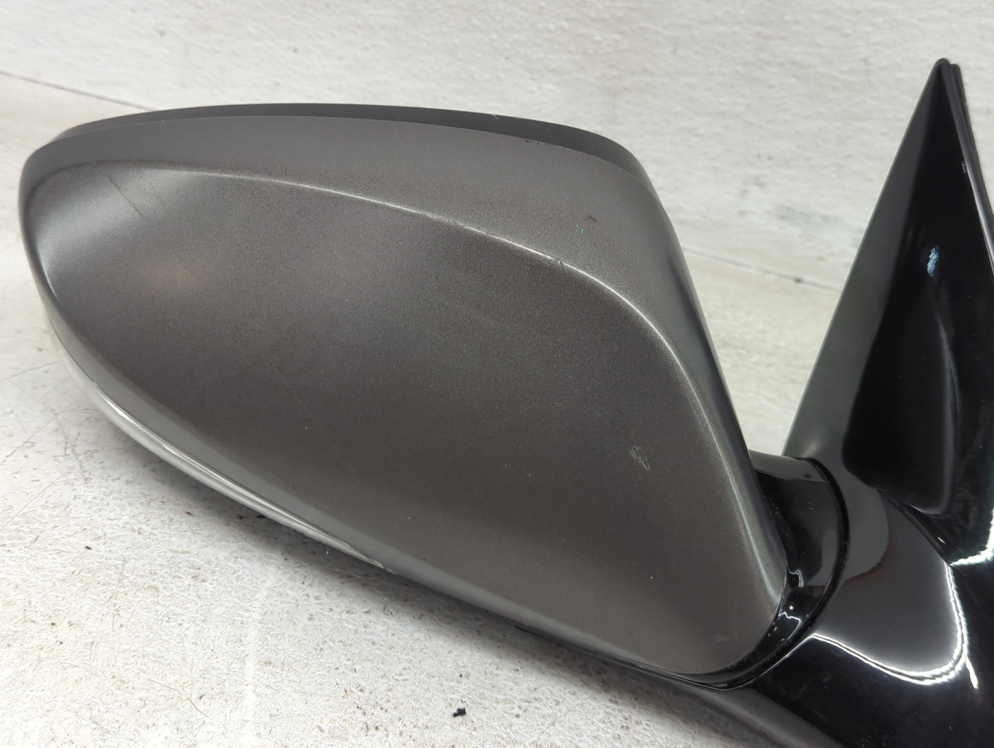 2014-2017 Hyundai Veloster Passenger Side View Mirror - Right Door Mirror OEM Used - Oemusedautoparts1.com