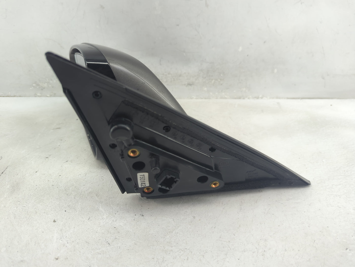 2014-2017 Hyundai Veloster Driver Side View Mirror - Left Door Mirror OEM Used - Oemusedautoparts1.com