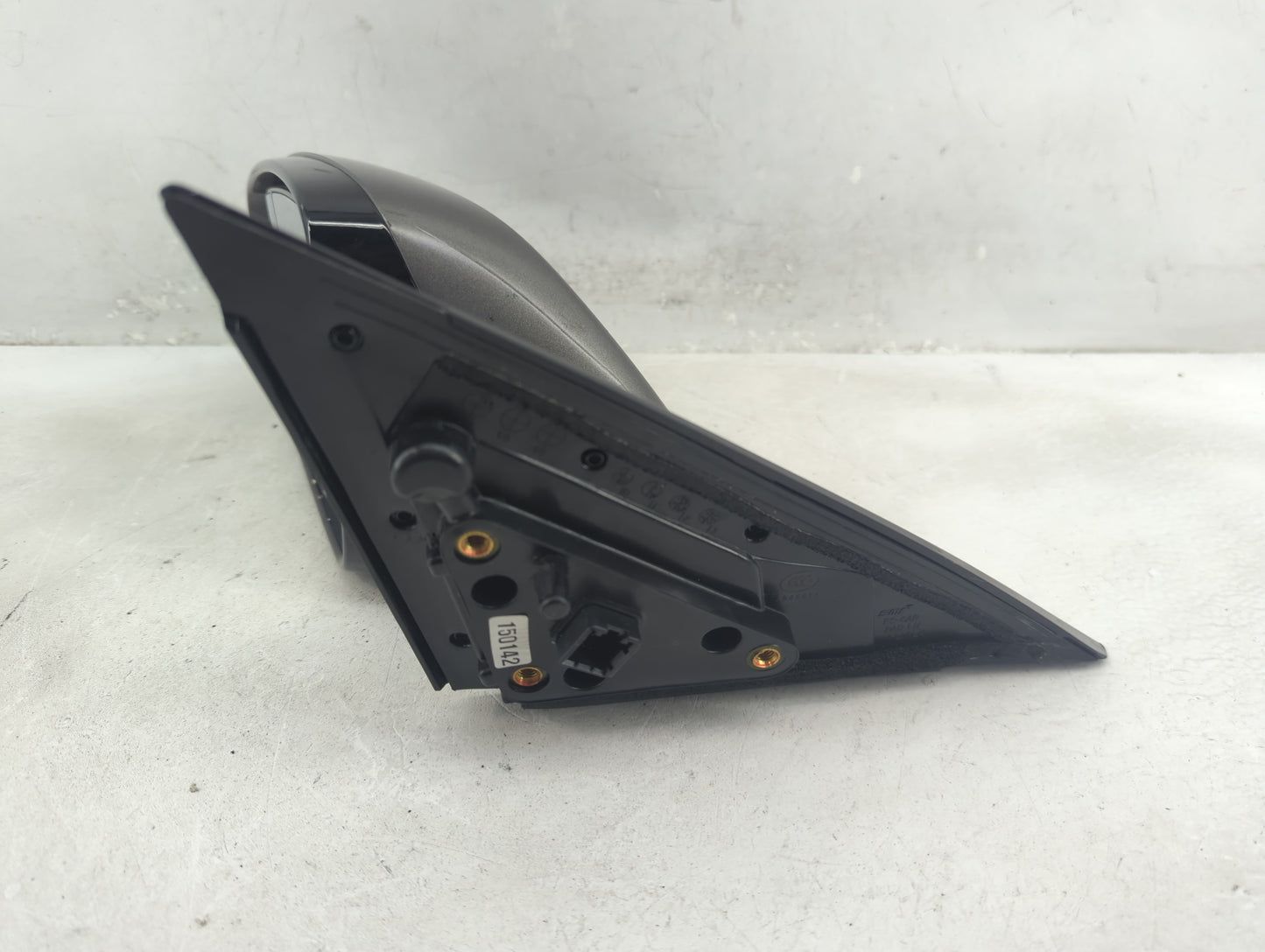 2014-2017 Hyundai Veloster Driver Side View Mirror - Left Door Mirror OEM Used - Oemusedautoparts1.com