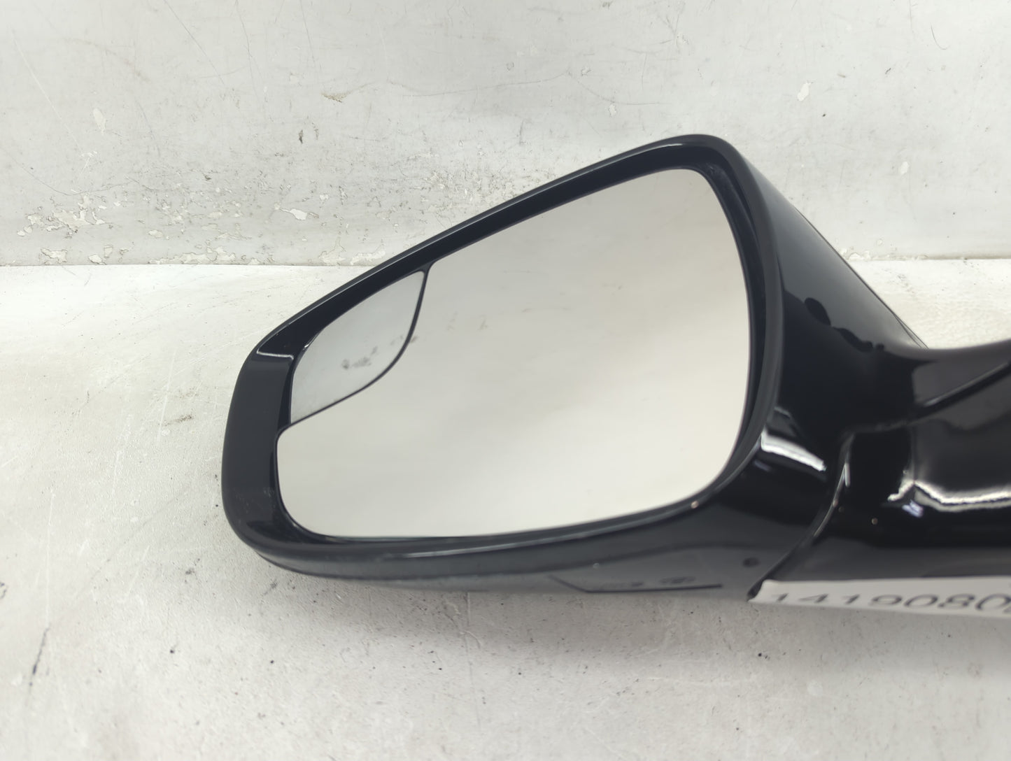 2014-2017 Hyundai Veloster Driver Side View Mirror - Left Door Mirror OEM Used - Oemusedautoparts1.com
