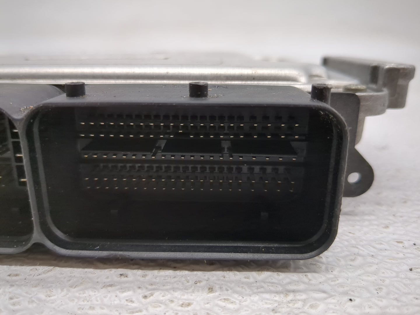 2015 Hyundai Veloster PCM Engine Control Computer ECU ECM PCU OEM P/N:39118-2BBR1 9003120633KA, MEDG17.9.8 Fits OEM Used Aut