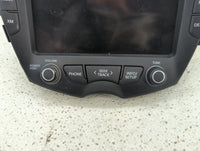 2012-2015 Hyundai Veloster Radio AM FM Cd Player Receiver Replacement P/N:96560-2V701 Fits Fits 2012 2013 2014 2015 OEM Used