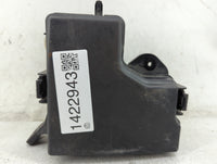 2015-2017 Hyundai Veloster Fusebox Fuse Box Panel Relay Module P/N:91301 2V065 Fits Fits 2015 2016 2017 OEM Used Auto Parts 
