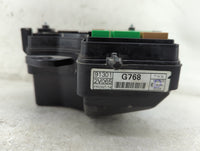 2015-2017 Hyundai Veloster Fusebox Fuse Box Panel Relay Module P/N:91301 2V065 Fits Fits 2015 2016 2017 OEM Used Auto Parts 